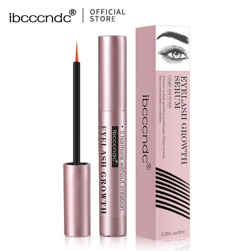ibcccndc Eyelash Enhancer Growth Serum (8ml) Shopee Malaysia