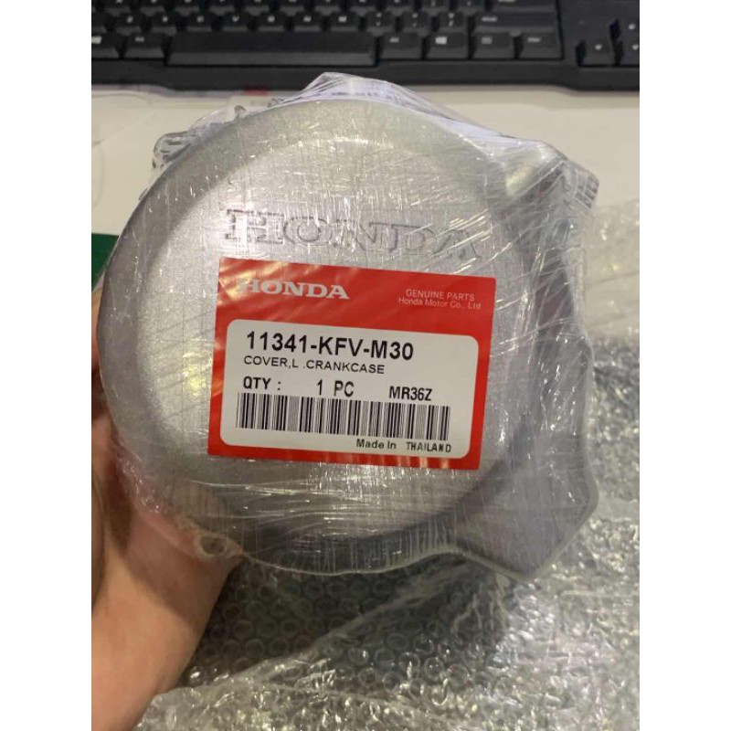 HONDA EX5 DREAM / WAVE100 CRANKCASE COVER MANKOL COVER CRANK CASE ORIGINAL AEROSOL PAINT