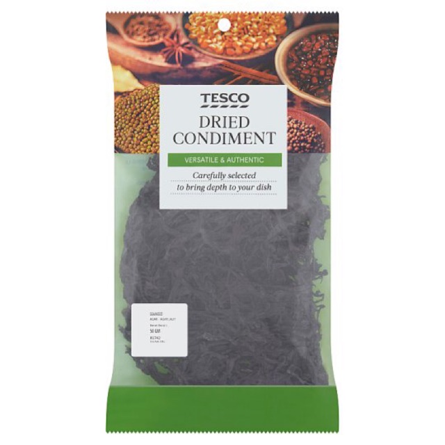 Nori Seaweed Sheets Tesco Iweky