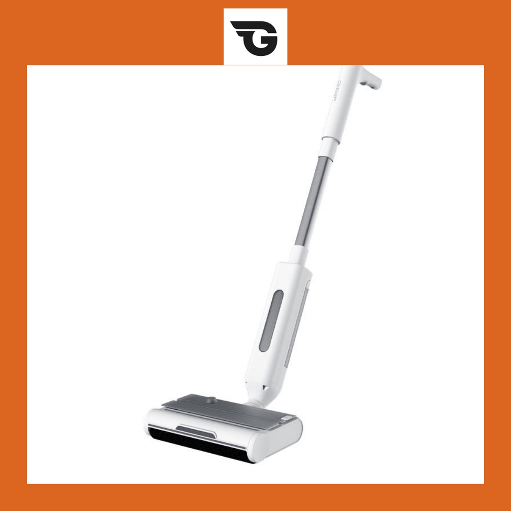 Grayson Mesin Vakum kering basah diri pembersihan tanpa wayar 4 in 1