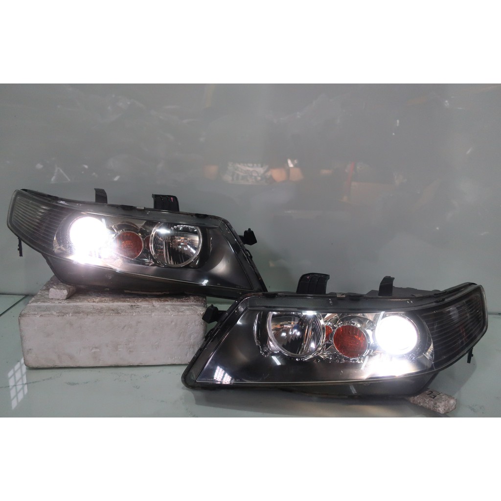 Car & Truck Headlights JDM Honda Accord Inspire CM2 CL7 CL9 Head Lights