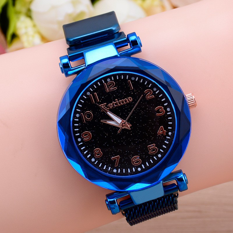 jam tangan wanita women band watch strap jam tangan