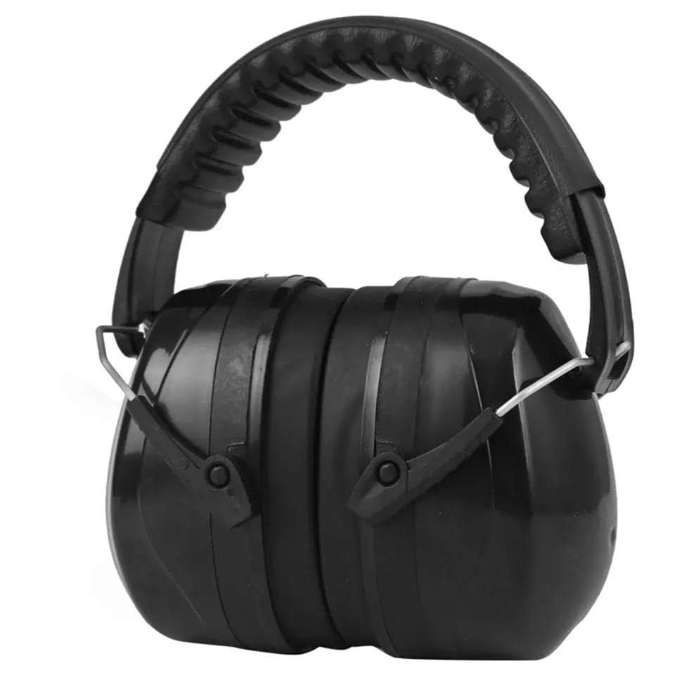 Strengthen Soundproof Ear Muff AntiNoise Protector Hearing Headphone