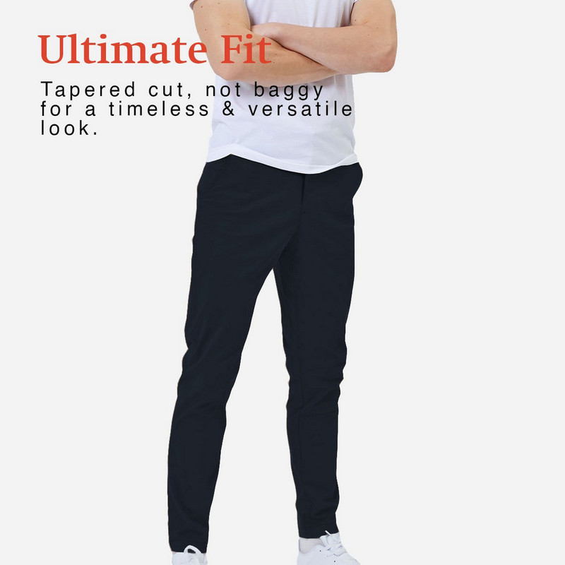 Bottoms Lab 30 inch Momentum Long Pants Jet Blue Shopee Malaysia