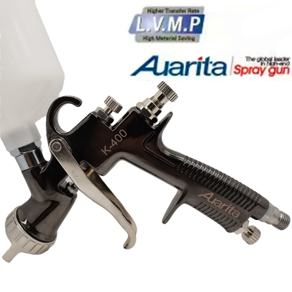 Auarita K400 LVMP car spray gun for paint Professional Spray Gun 1.4mm