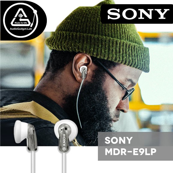 Sony MDRE9LP Stereo Earphone / Sony Earphone MDRE9LP ( E9LP ) Shopee