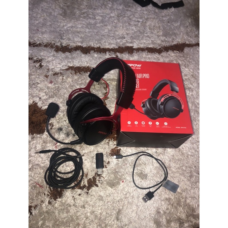 MPOW WIRELESS HEADSET | Shopee Malaysia