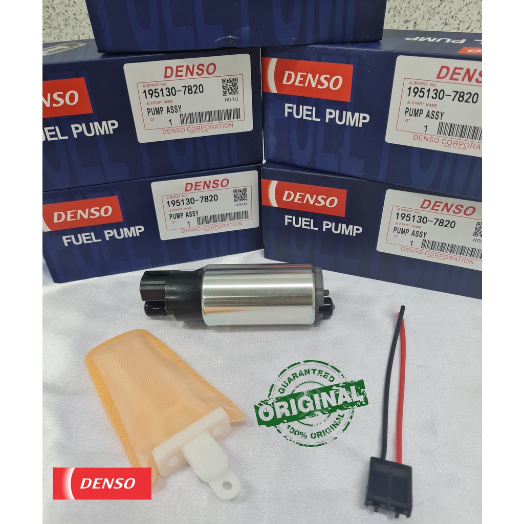 ORIGINAL PROTON WIRA, SATRIA,, KENARI, KELISA, MYVI FUEL PUMP FILTER