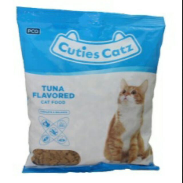 Cuties Catz Cat Food 400g x9packs / 10packs Shopee Malaysia
