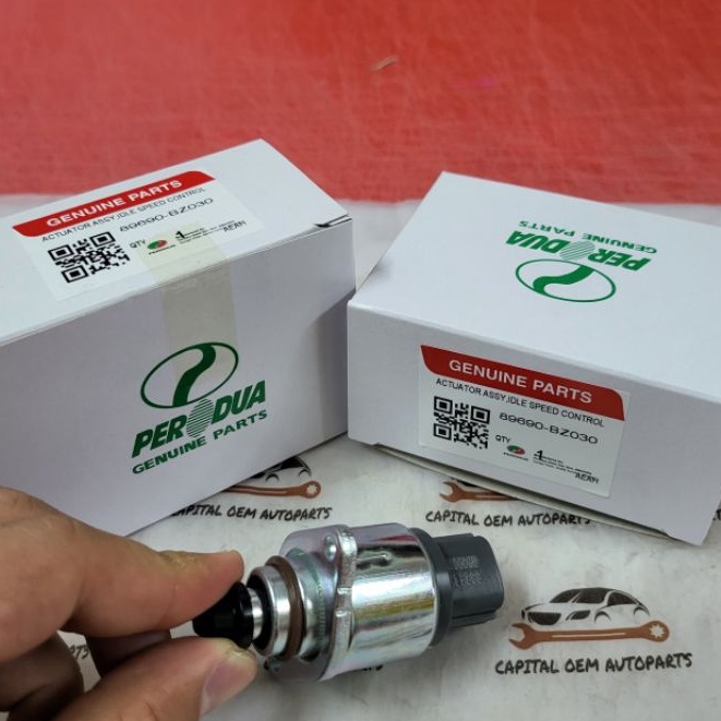 PERODUA THROTTLE BODY SWITCH SENSOR IDLE VALVE MYVI KELISA KENARI KANCIL MYVI LAGI BEST ALZA