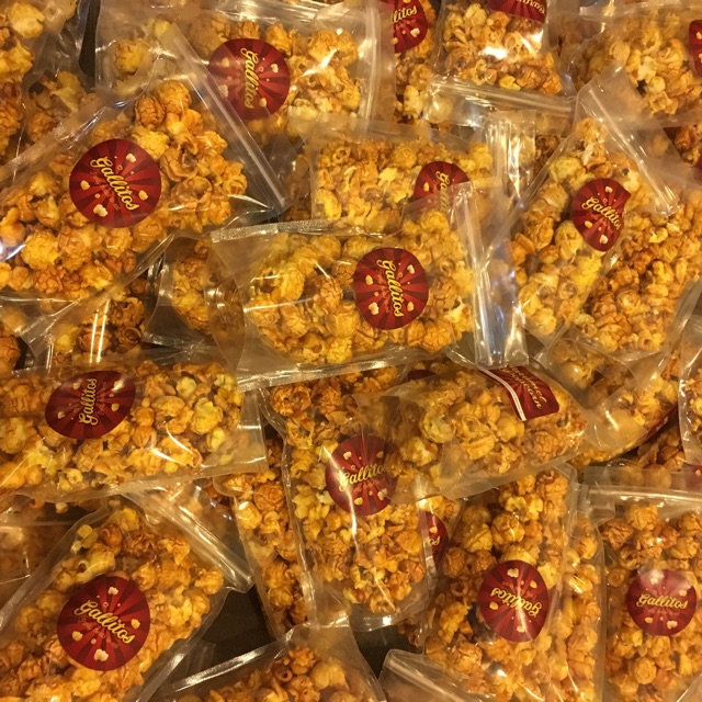 CARAMEL POPCORN (ZIPLOCK) Shopee Malaysia