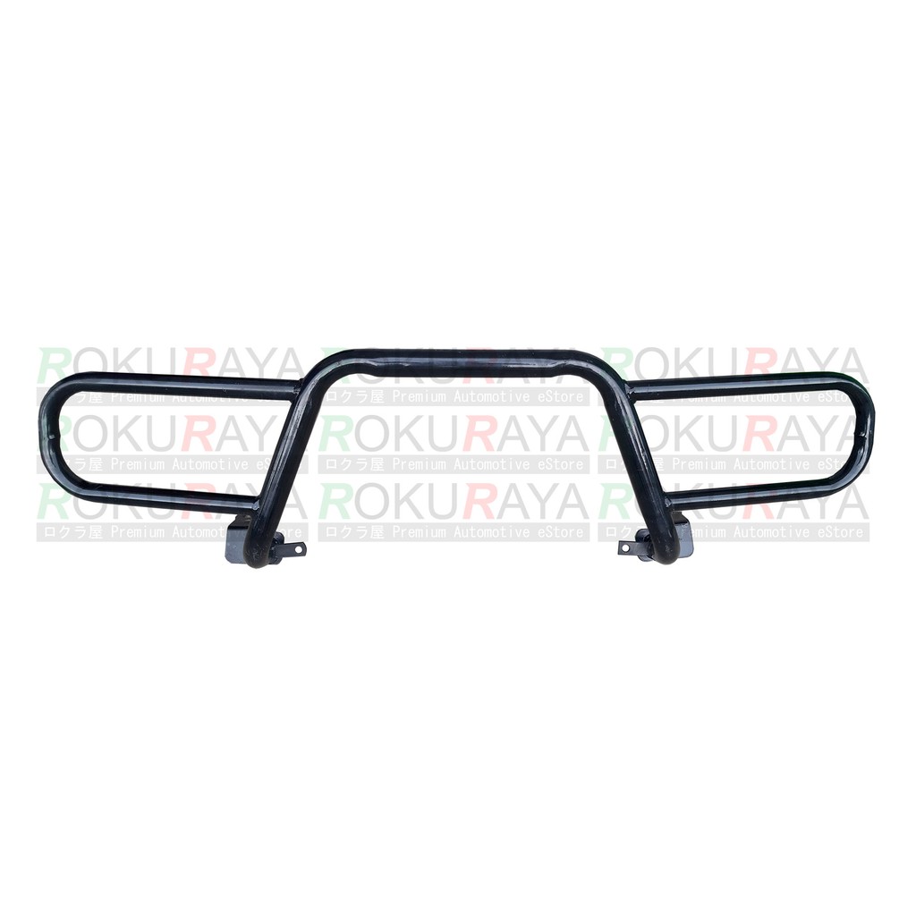 Perodua Kancil (1994 2009) Front Bumper Kangaroo K Bull Bar Steel