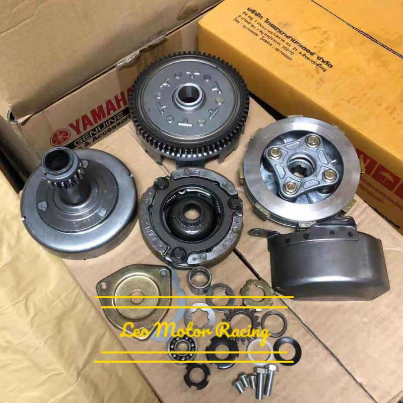 EX5 DREAM CLUTCH SET FULL COMPLETE PRIMARY CLUTCH AUTO CLUTCH SET