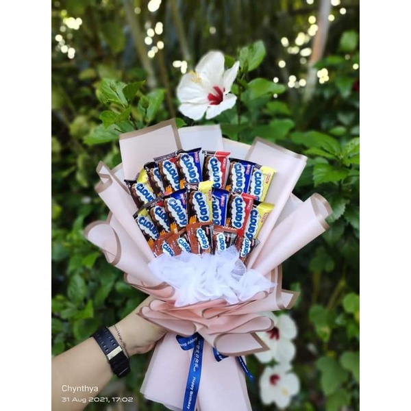 kids bajet bouquet (Miri surprise delivery for your love) Shopee Malaysia