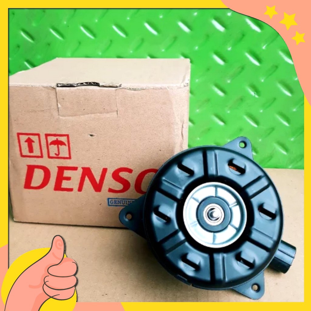 Fan Motor Radiator Toyota Calya Daihatsu Sigra Denso Original Fan