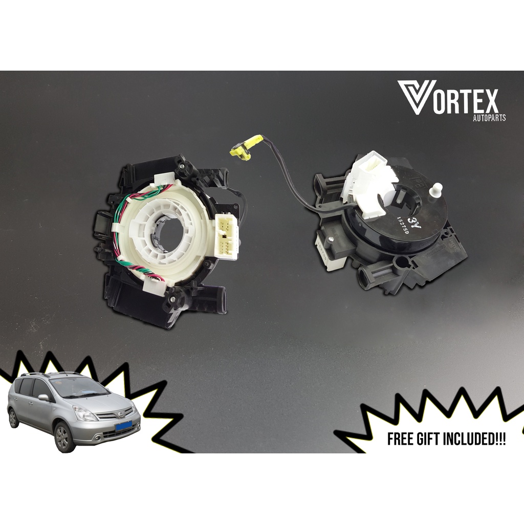 Clock Spring For Toyota Nissan Livina,Latio,Sylphy (2 Way 8x11pin