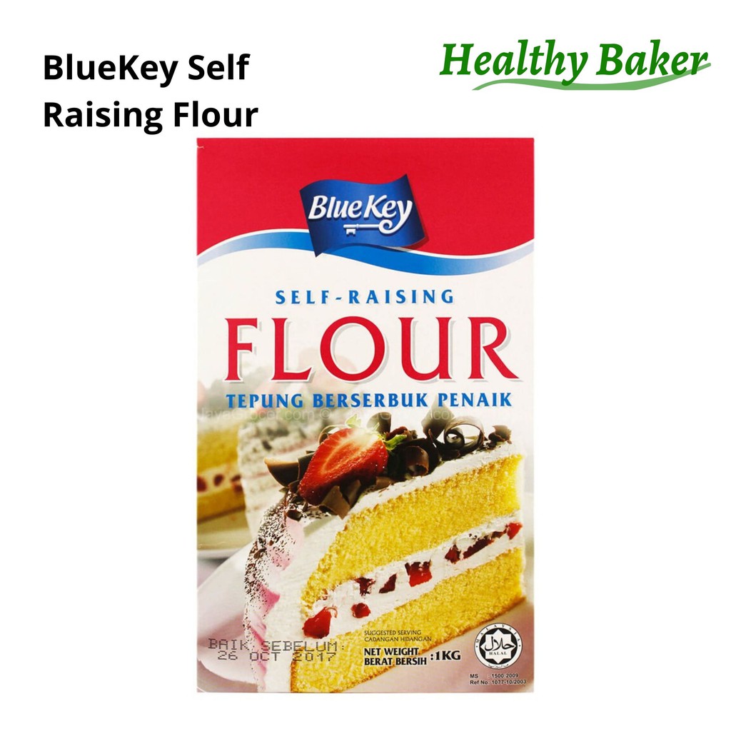 self raising flour malaysia