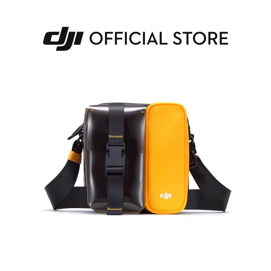 DJI Mini Bag+ (Black/Black & Yellow/Blue & Yellow) Shopee Malaysia