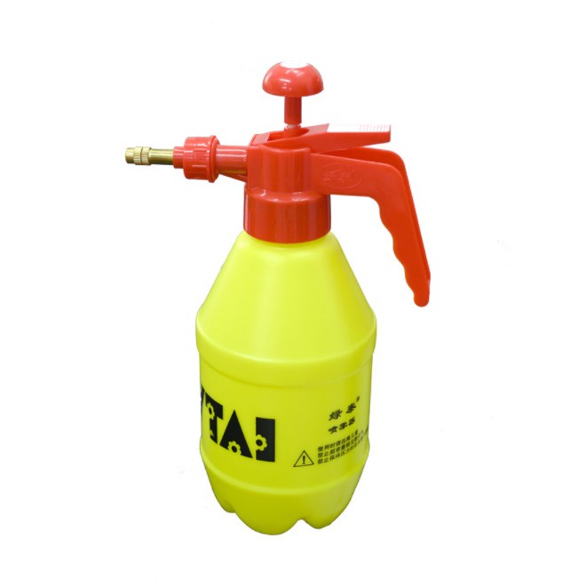 YZ 2L PRESSURE HAND PUMP WATER SPRAY BOTTLE Shopee Malaysia
