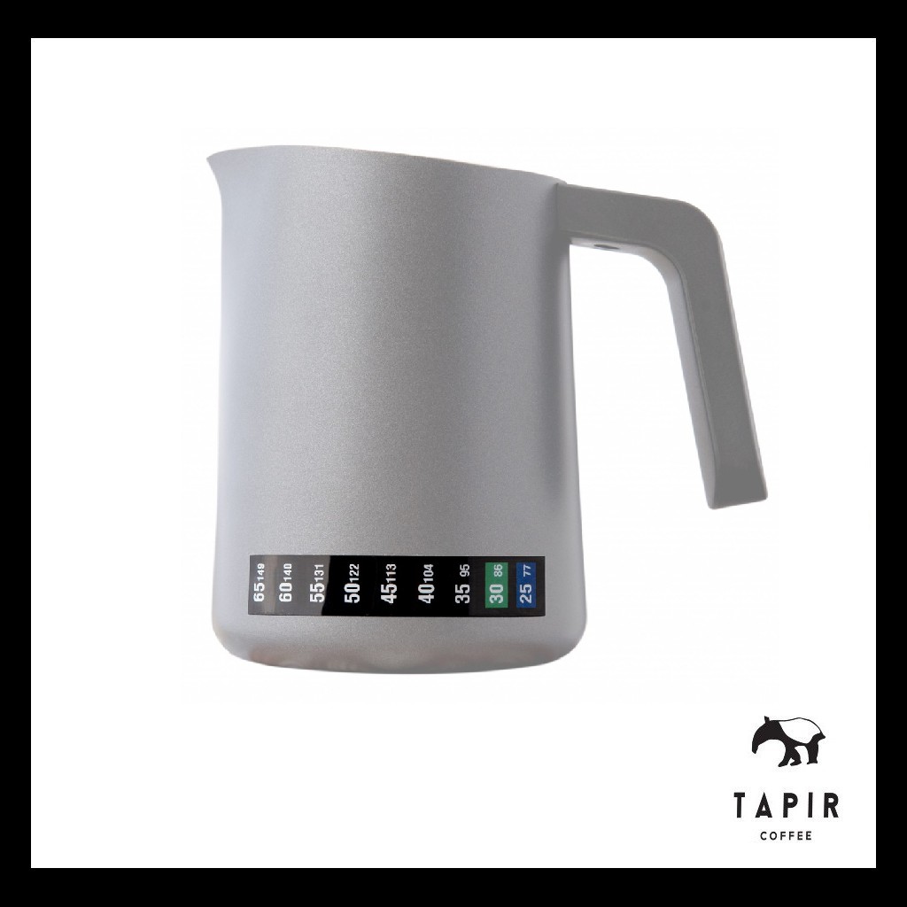 Temperature Strips For Espresso Machine and Milk Pitcher Suhu Untuk