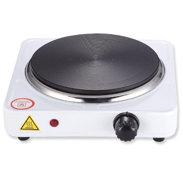 Electric Stove Cooking 1000W Hot Plate Cookware(Like Gas Stove