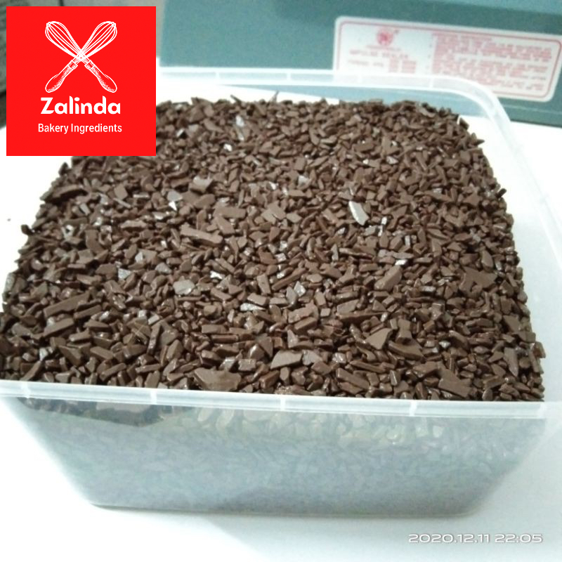 Chocolate Flakes 100Gm/250Gm/500Gm | Shopee Malaysia