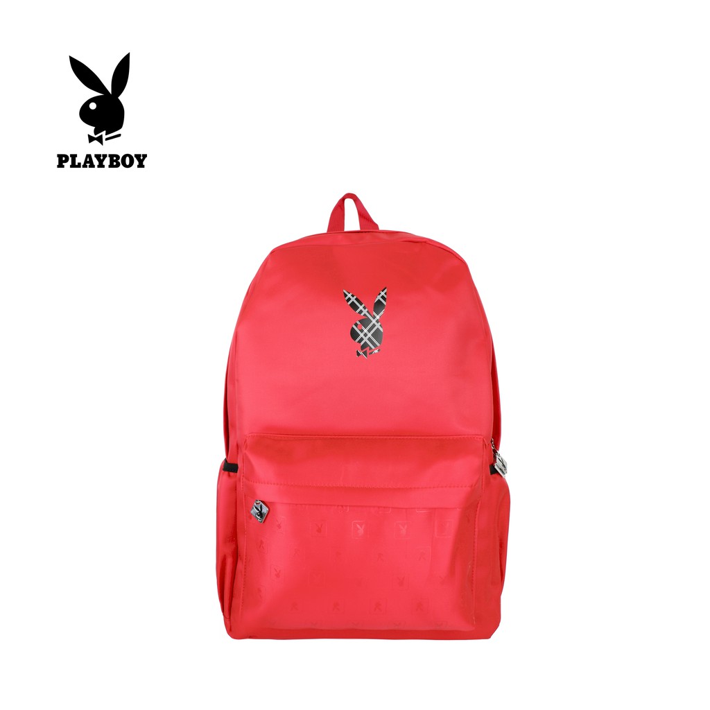 PLAYBOY BACKPACK PB 1108 MULTI COLOR Shopee Malaysia