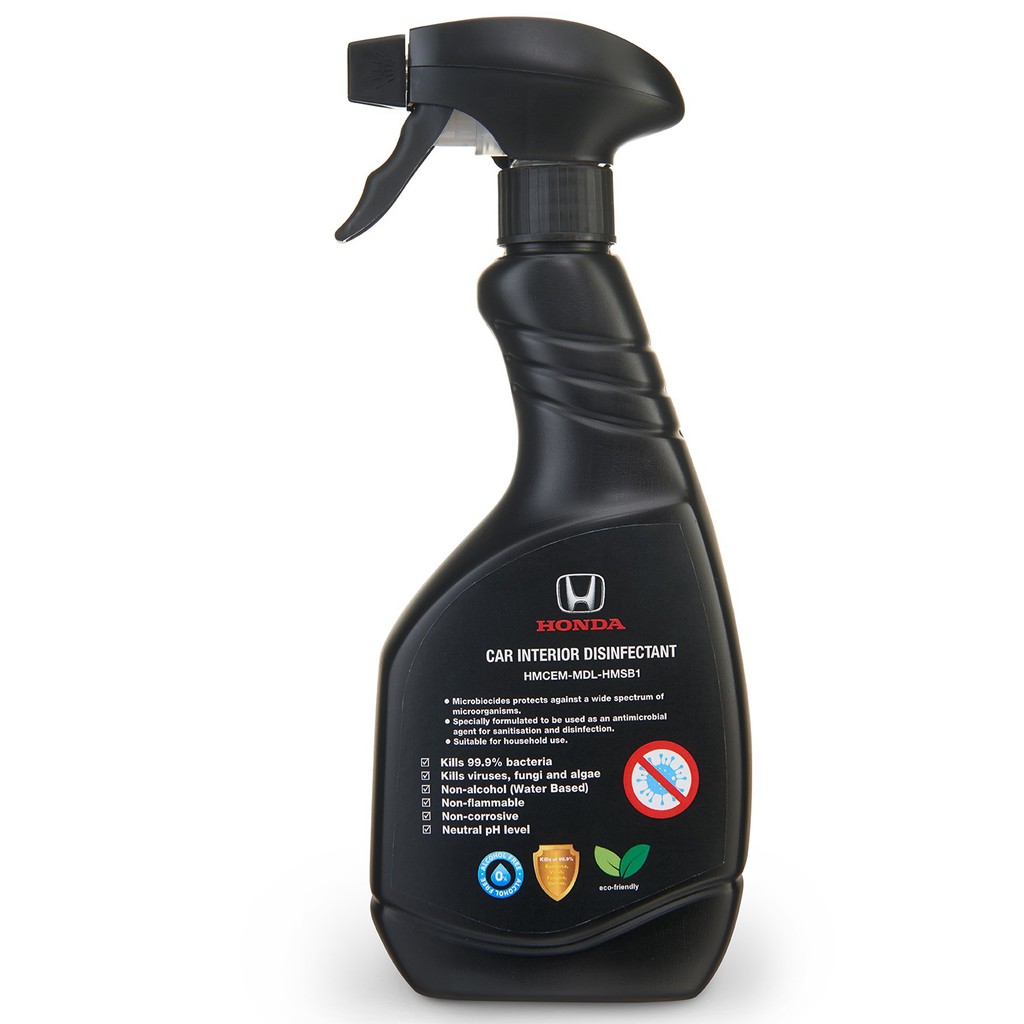 Honda Car Interior Disinfectant (500 ml) Spray Bottle Shopee Malaysia