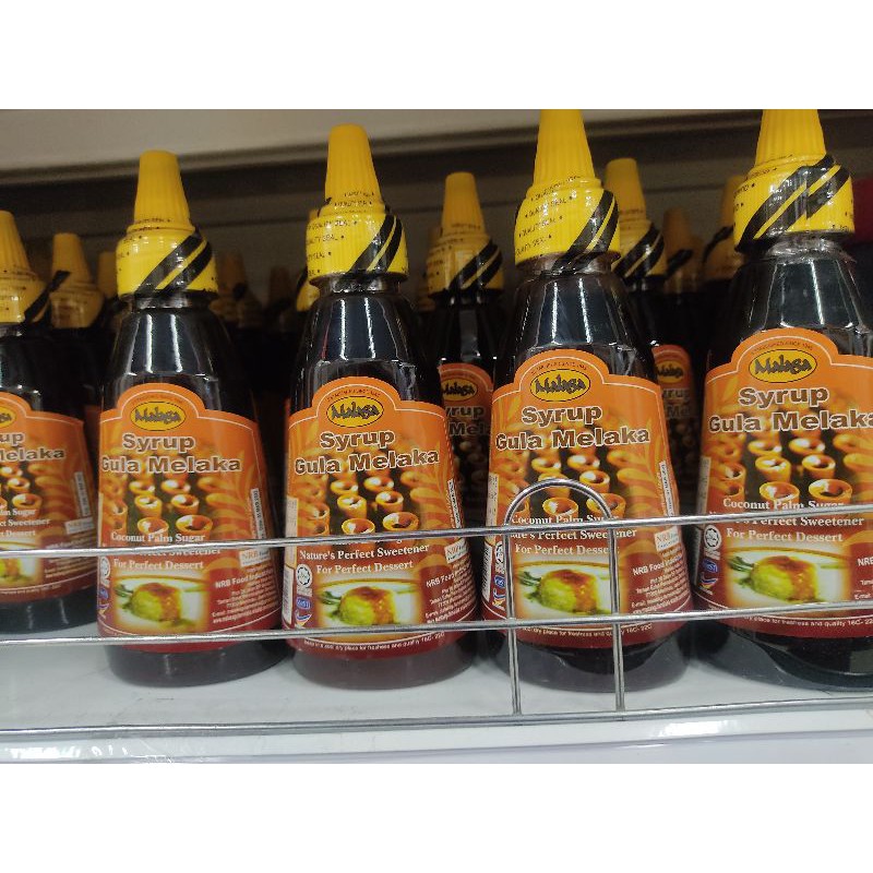 Syrup Gula Melaka / Sirap gula melaka / Coconut Palm Sugar 375ml