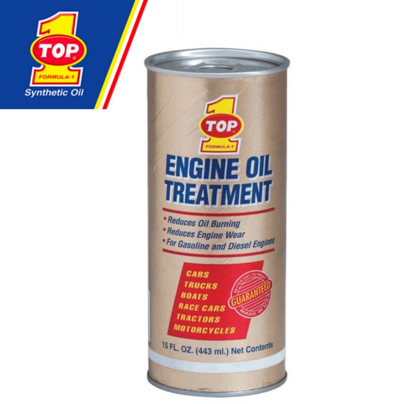 10100 Top 1 Engine Oil Treatment (443 ml) Shopee Malaysia