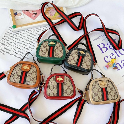 Beg sling budak perempuan Kid sling bag Beg sling cute Mini sling bag