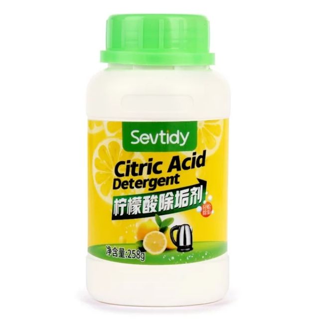Citric acid detergent Shopee Malaysia