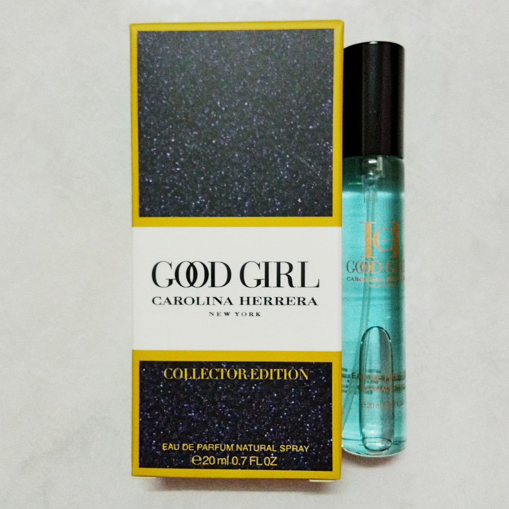 CAROLINA HERRERA GOOD GIRL COLLECTOR EDITION FOR HER EDP (20ML) Shopee Malaysia