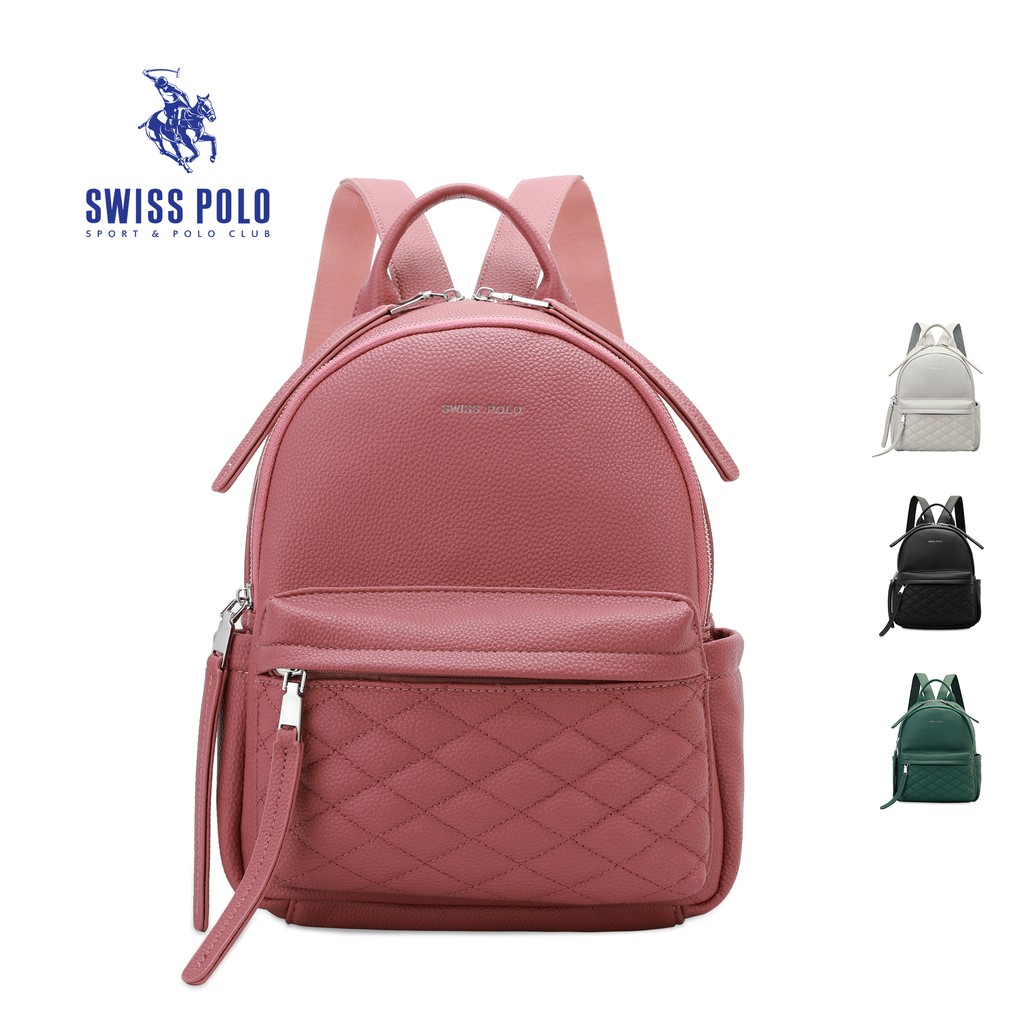 SWISS POLO LADIES BACKPACK HEL 7574 MULTI COLOUR Shopee Malaysia