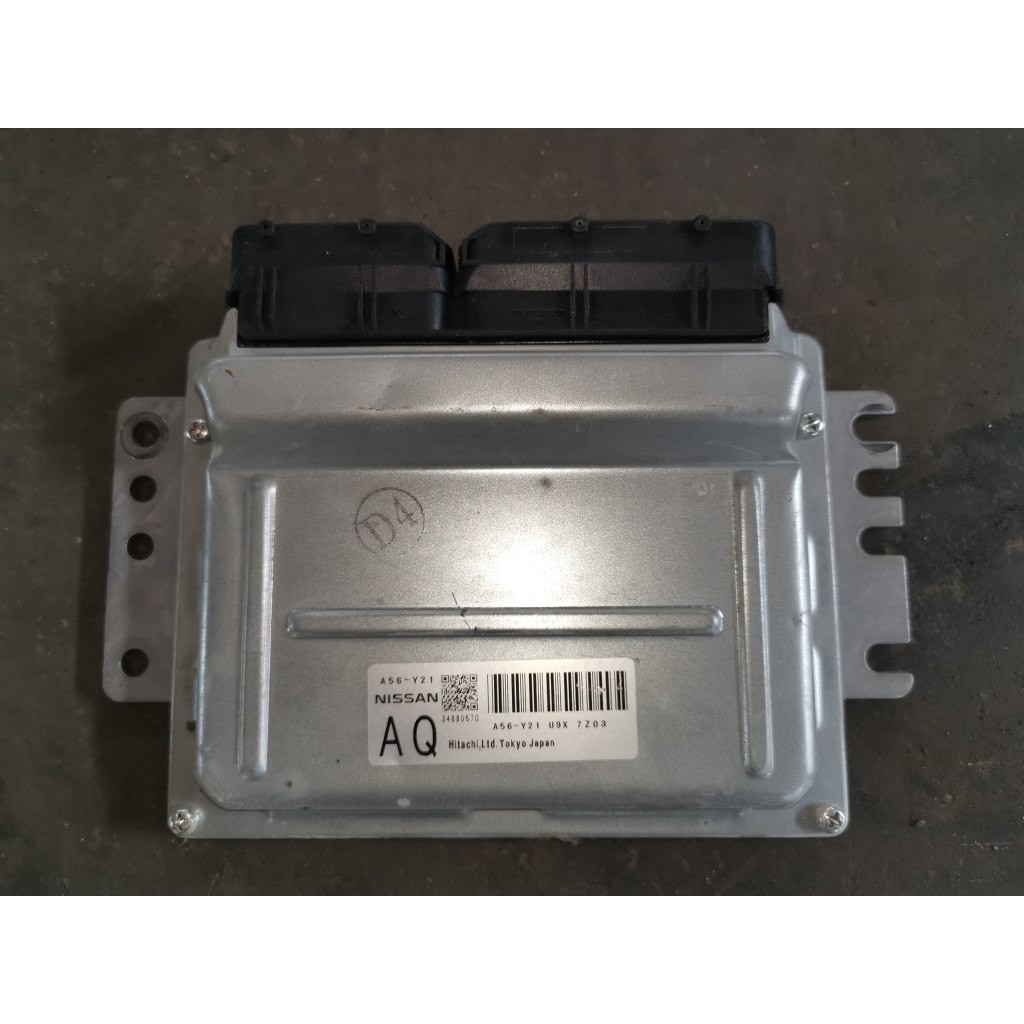 Nissan Xtrail 20032010 T30 Engine ECU QR20 2.0 Serena C24 Slyphy