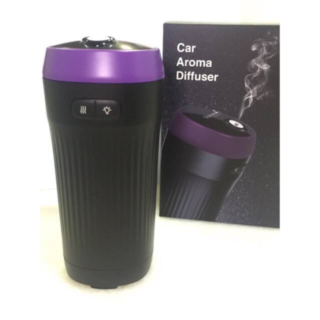 YoungLivings YL Car Aroma Diffuser Shopee Malaysia