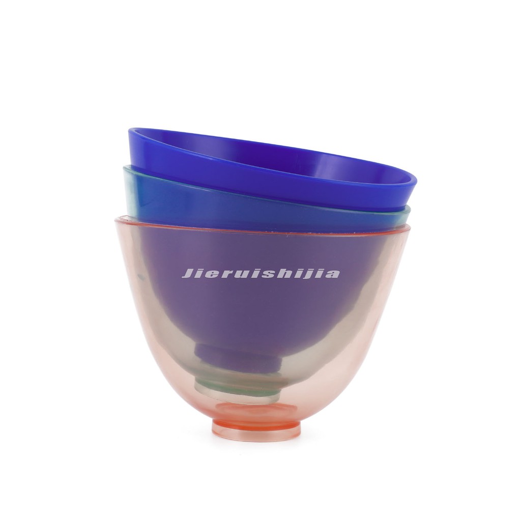 Dental Rubber Bowl Mixing Gypsum Impression Material Medium 10cm