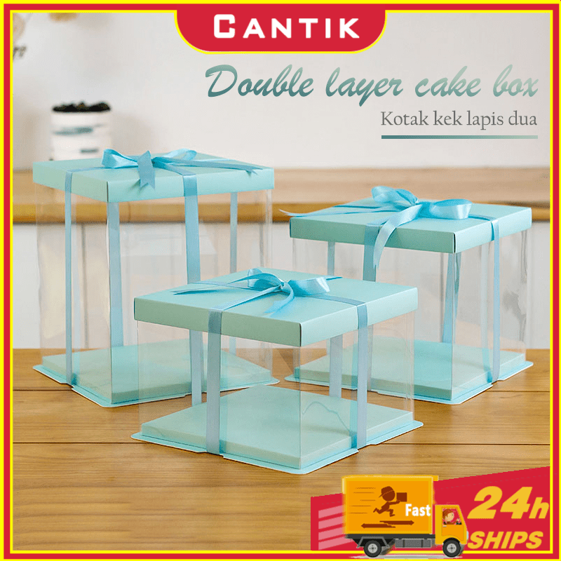 Two Tier Cake Box bmphankering