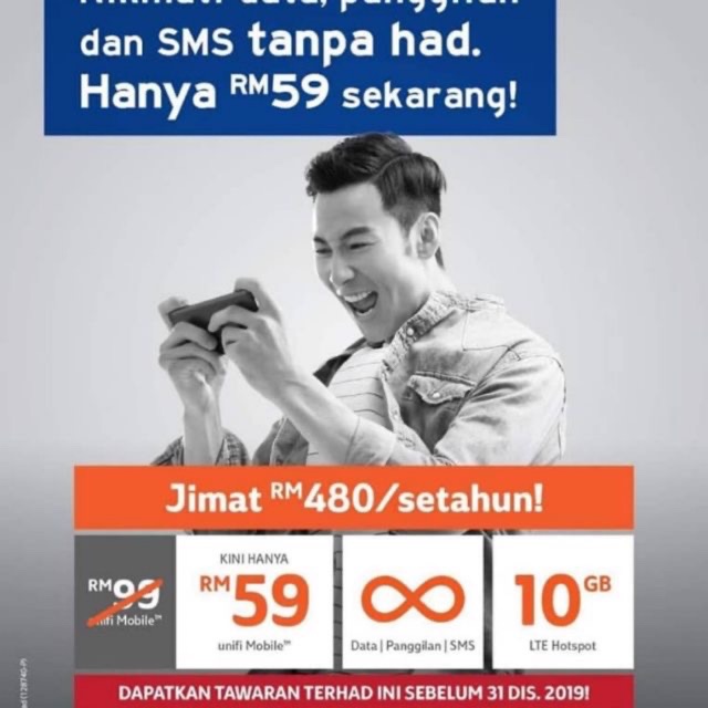 Sim Kad Setahun