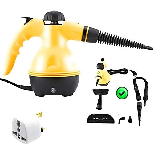 [ 1000W] HIGH PRESSURE HOT STEAM CLEANER BACTERIA AIRCOND MACHINE OIL