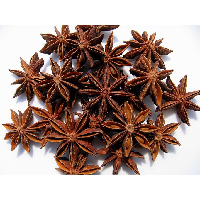 Bunga Lawang / Star Anise 100g Shopee Malaysia