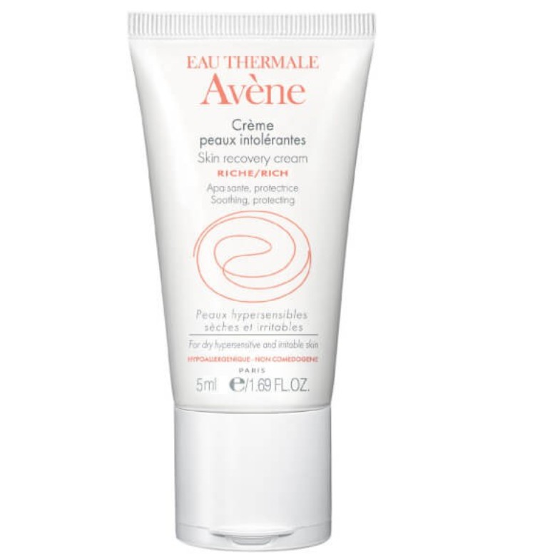 EAU THERMALE AVENE SKIN RECOVERY CREAM 5ML Expiry10/2019 Shopee Malaysia