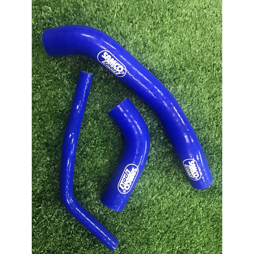 RADIATOR HOSE LC135 samco sport Motorcycle Radiator Silicone Coolant Hose Water Pipe Shopee