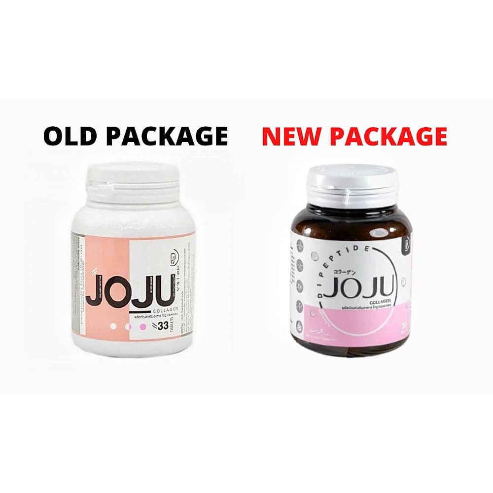 Joju Collagen Dietary Supplement 30 Tablets/Bottle Shopee Malaysia