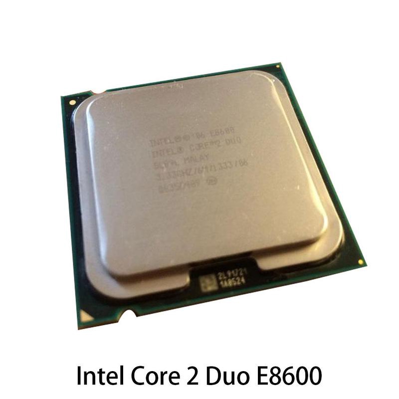 Core Intel Duo 2 Processor E8600 6mb 3.33ghz Socket775