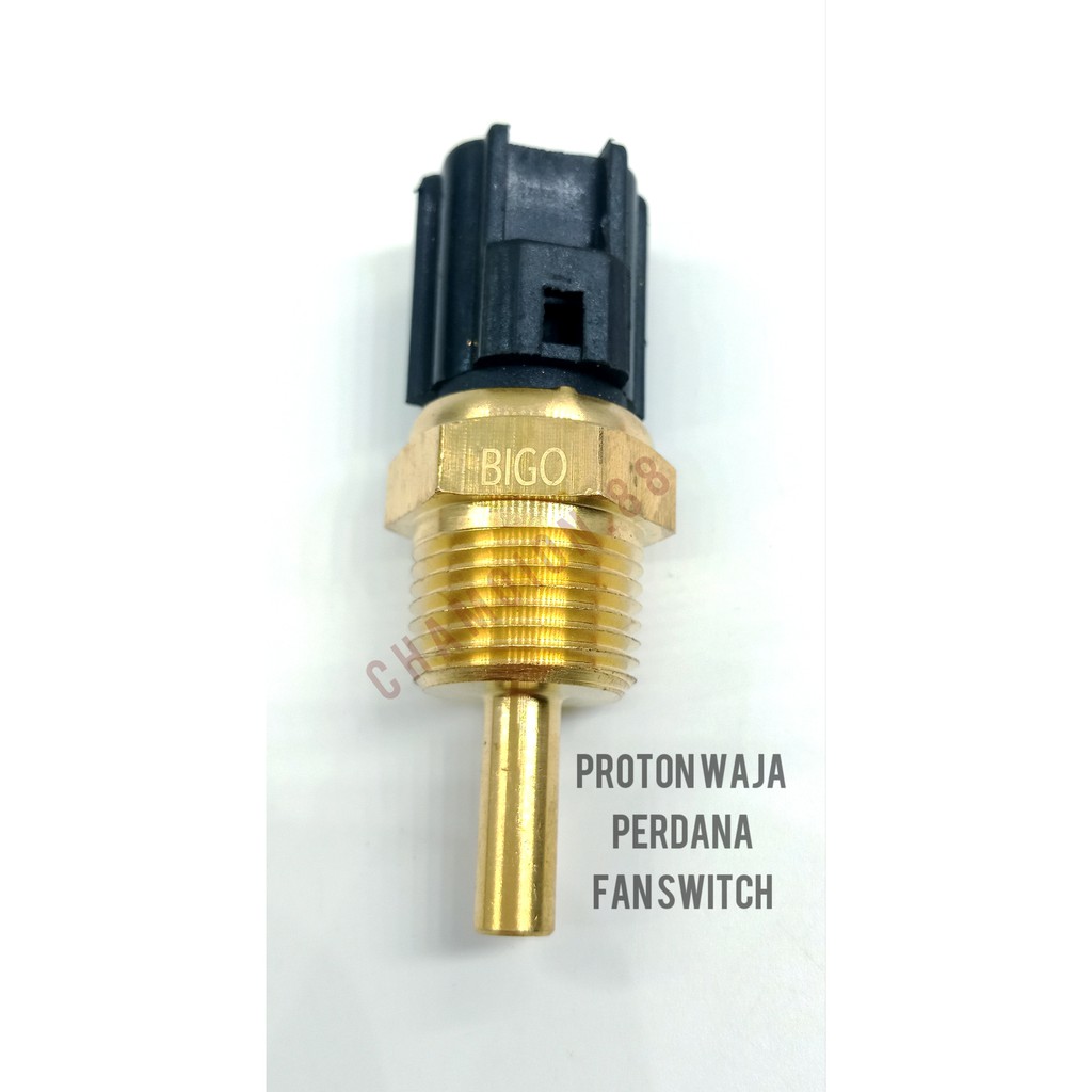 PROTON WAJA/WIRA 1.6/PERDANA COOLING FAN/THERMO TEMPERATURE SWITCH