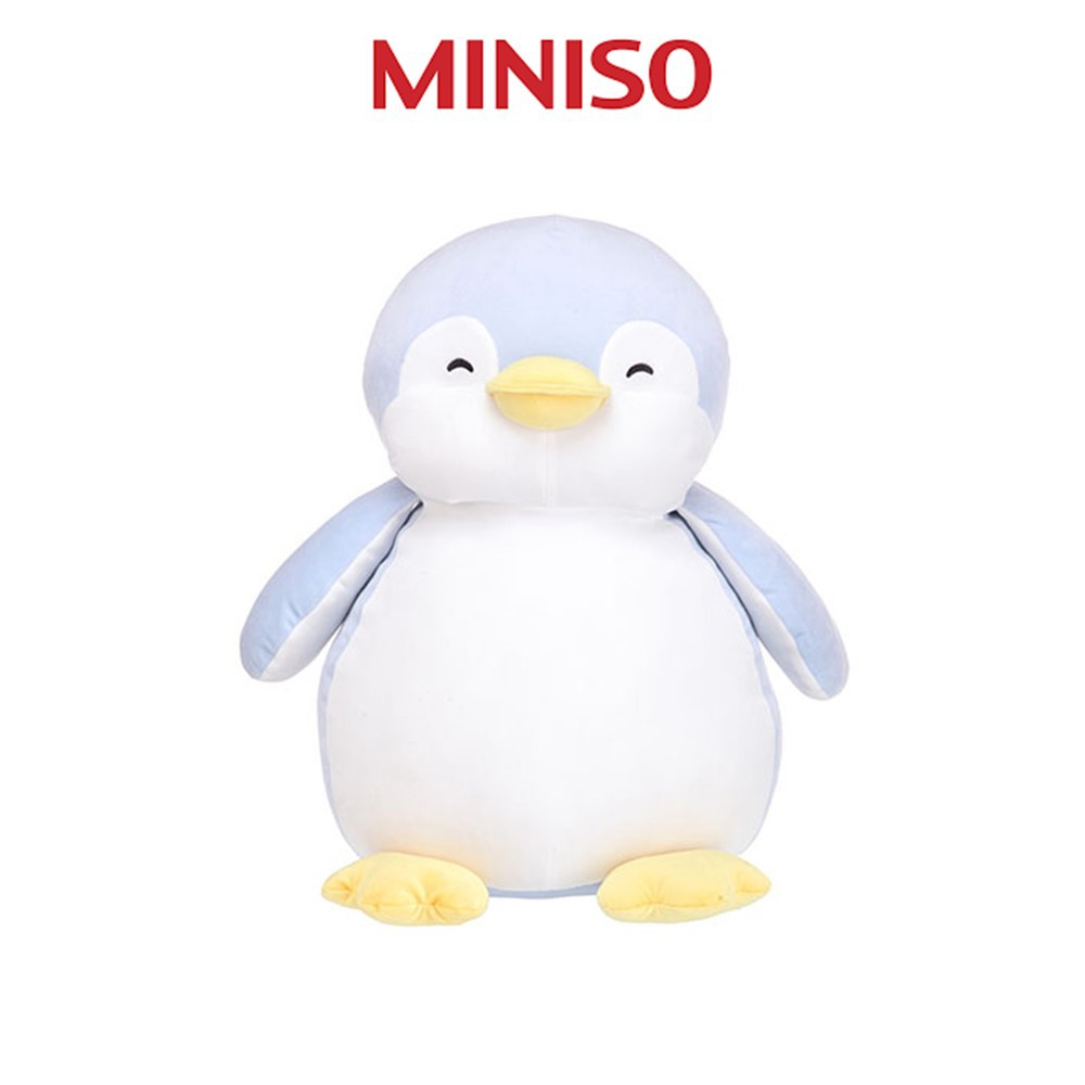 MINISO SMALL/LARGE Penguin Plush Toy Shopee Malaysia