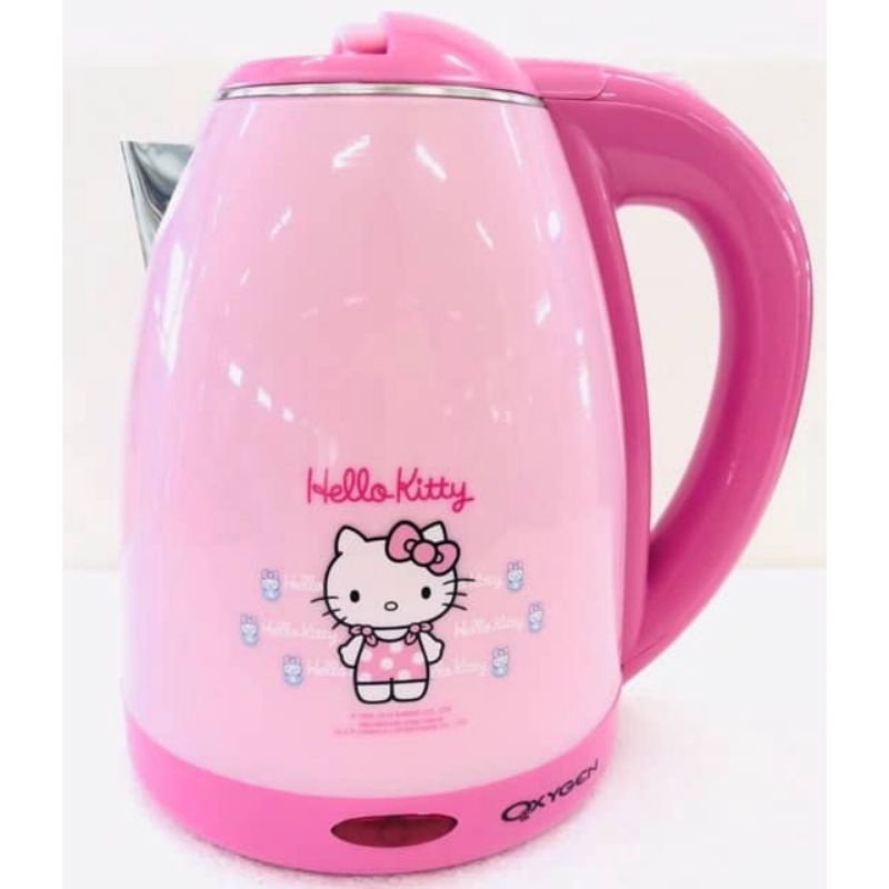 Hello Kitty, Model PCK175 Hello Kitty, Electric kettle (PREORDER