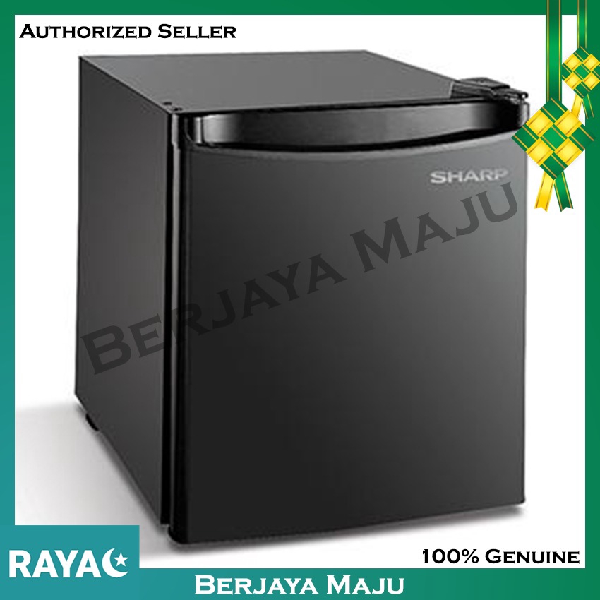 Sharp 50L Mini Bar Refrigerator SJM60MK Shopee Malaysia