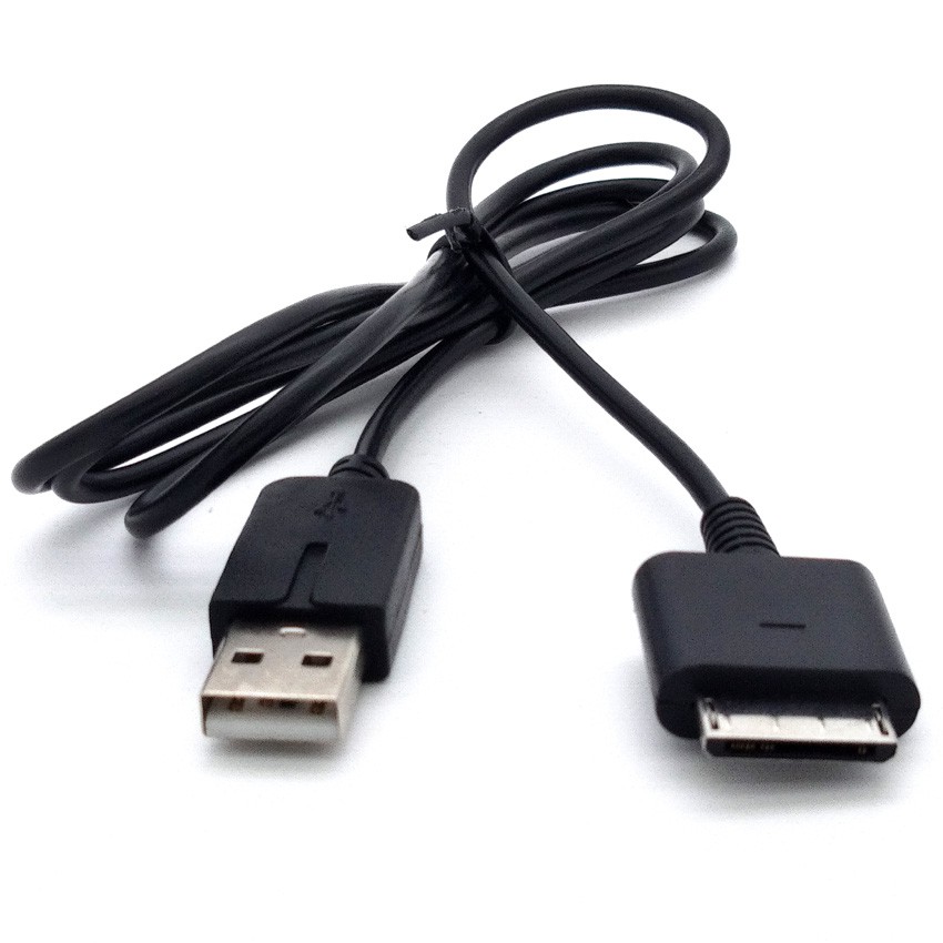 Wholesale USB Data Sync Charger Cable For Sony PSP GO